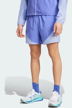 adidas Own the Run Base AEROREADY shorts