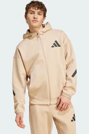 adidas New Z.N.E. Full-Zip Hooded træningsjakke