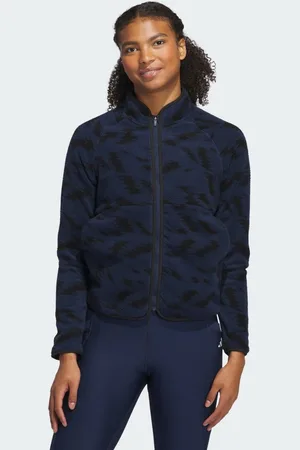 adidas Ultimate365 Printed Fleece jakke