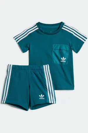 adidas Shorts Tee Kids sæt
