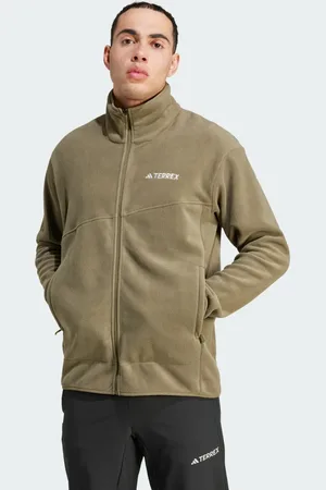 adidas Terrex Multi Full-Zip fleecejakke