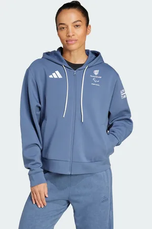 adidas PARALYMPICSGB hættetrøje