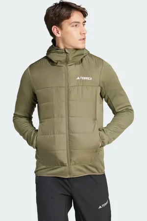 adidas Terrex Multi Hybrid Insulated Hooded jakke