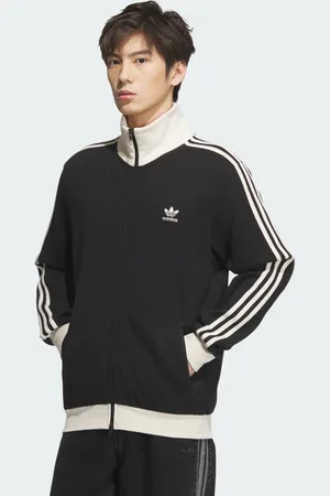 adidas Waffle Basketball træningsjakke