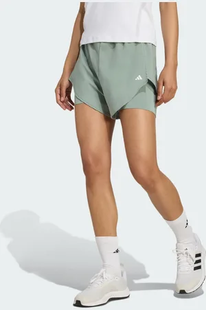 adidas Designed for Training 2-in-1 shorts