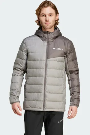 adidas Terrex Multi Light Down Hooded jakke