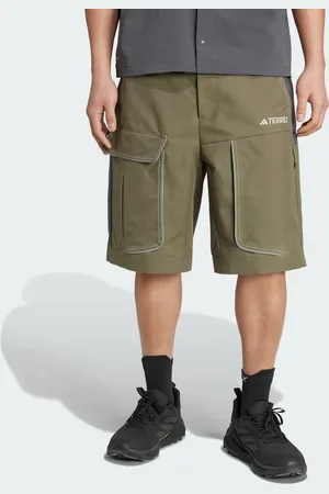 adidas Xploric Multiple Pocket shorts