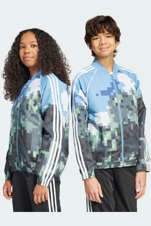 adidas Originals x Minecraft træningsjakke
