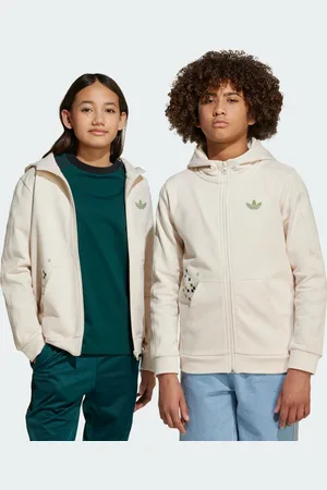 adidas Originals x Minecraft Graphic hættetrøje