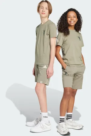 adidas Jude Bellingham Culturewear Kids shorts