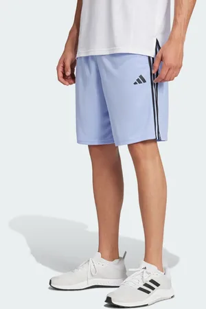 adidas Train Essentials Piqué 3-Stripes træningsshorts