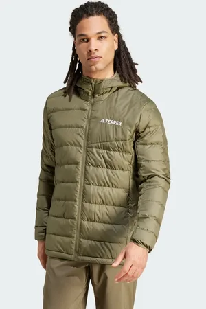 adidas Terrex Multi Light Down Hooded jakke