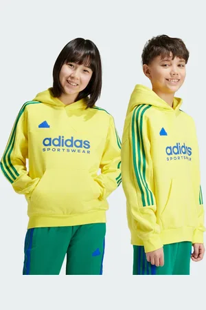 adidas Tiro Nations Pack Hood Kids sweatshirt
