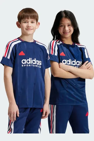 adidas Tiro Nations Pack Kids T-shirt