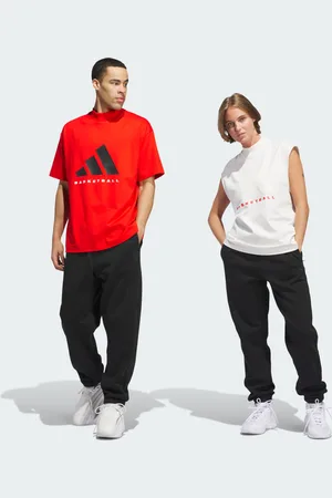 adidas Basketball Fleece joggingbukser