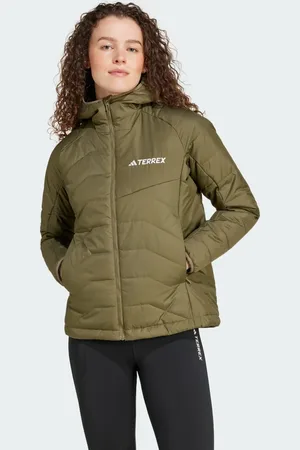 adidas Terrex Multi Synthetic Insulated Hooded jakke