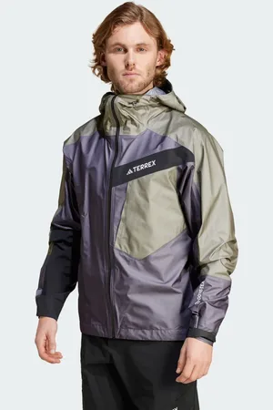 adidas Terrex Techrock Light Gore-Tex Active jakke