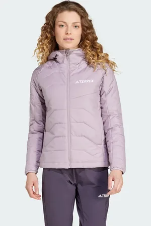 adidas Terrex Multi Synthetic Insulated Hooded jakke