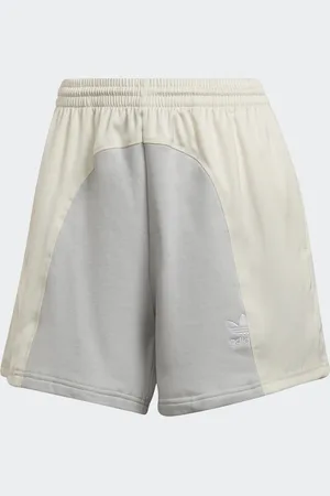 adidas Adicolor Split Trefoil shorts