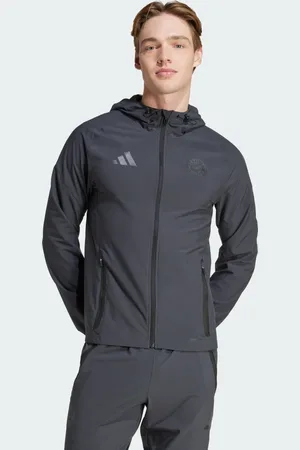 adidas FC Bayern Tiro 25 Competition Vis Tech Travel jakke