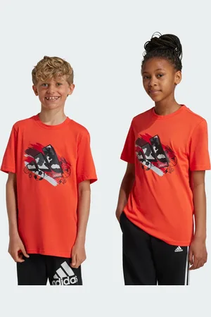 adidas Trænings-T-shirt med grafik