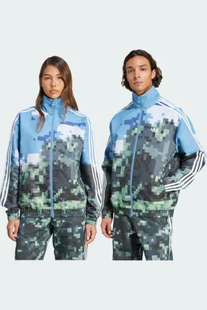 adidas Originals x Minecraft træningsjakke