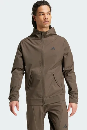 adidas Designed for Training COLD.RDY Full-Zip hættetrøje