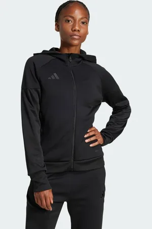 adidas Tiro 25 Full-Zip hættetrøje