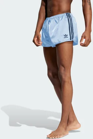 adidas Adicolor 3-Stripes 2-Inch-badeshorts