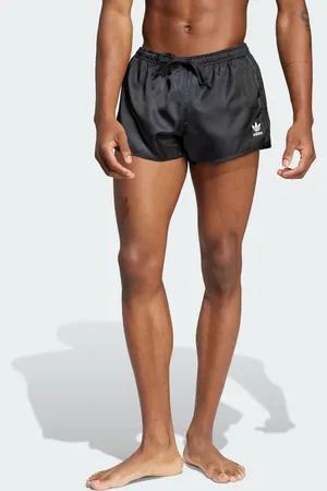 adidas Adicolor 3-Stripes 2-Inch-badeshorts
