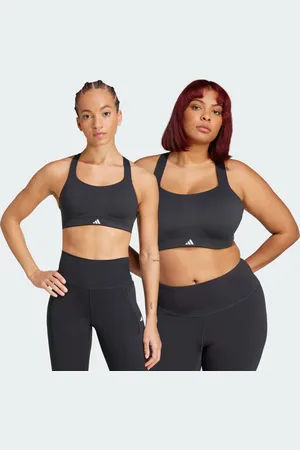 adidas TLRD Impact Luxe Training-bh med høj støtte