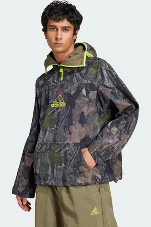 adidas Camo jakke