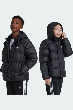 adidas Adicolor dunjakke til børn
