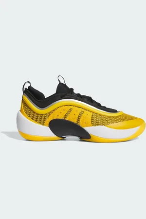 adidas D.O.N Issue #6 Yellow Basketball sko