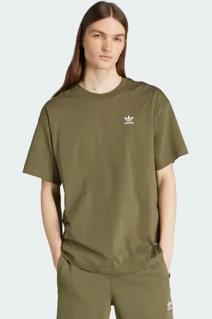 adidas Essential Color Logo Oversized T-shirt