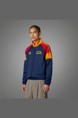 adidas AS Roma Bring Back 1993 træningsjakke