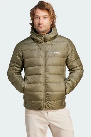 adidas Terrex Multi Light Down Hooded jakke