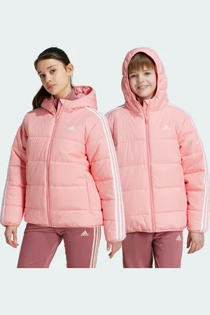 adidas Essentials 3-Stripes Padded jakke