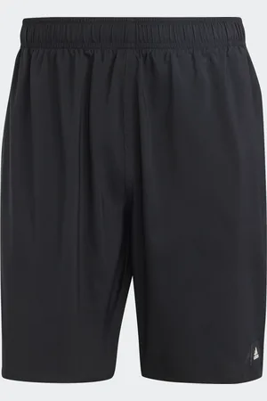 adidas Solid CLX Classic-Length badeshorts