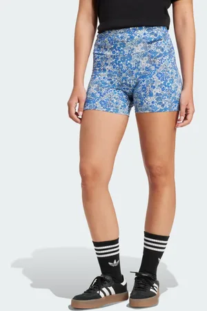 adidas Originals x Liberty London Tonal Booty shorts