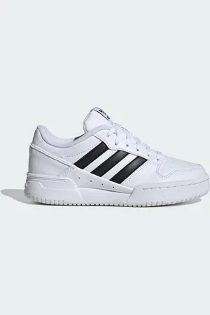 adidas Team Court 2.0 STR sko til børn