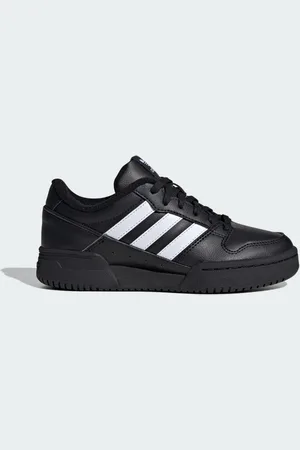 adidas Team Court 2.0 STR sko til børn