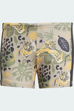 adidas X Disney Lion King badeshorts