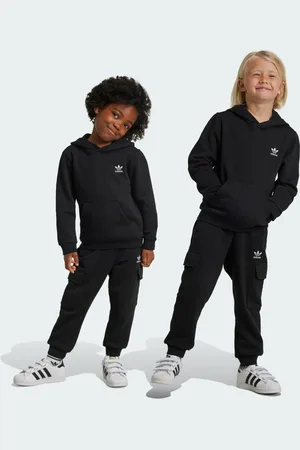 adidas Hoodie Cargo Kids sæt