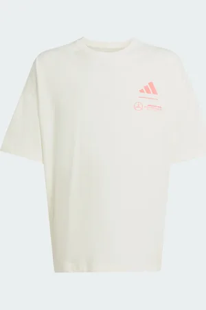 adidas Mercedes - AMG Petronas Formula One Team Summer Graphic Kids T-shirt