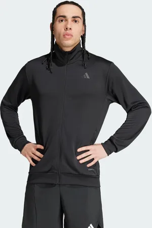 adidas Big Logo træningsjakke