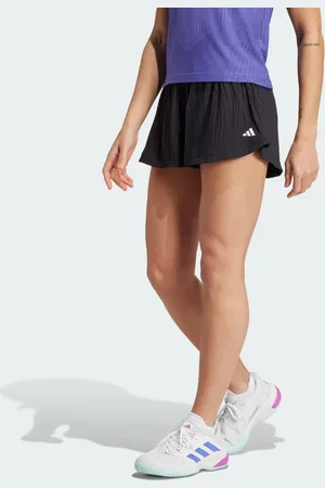 adidas Tennis Pro AEROREADY Seersucker shorts