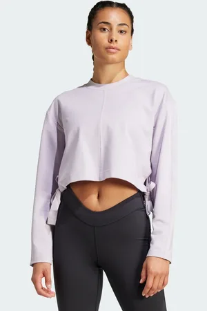 adidas Yoga Cover-Up trøje