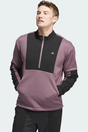 adidas Go-to Dwr Hybrid Half Zip Pullover trøje