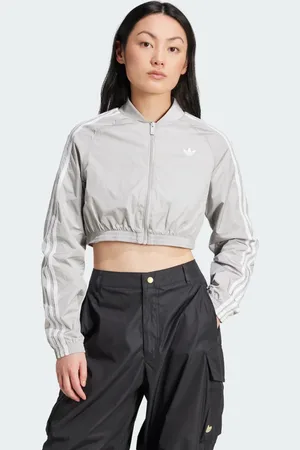adidas Adicolor Teamgeist Cropped træningsoverdel